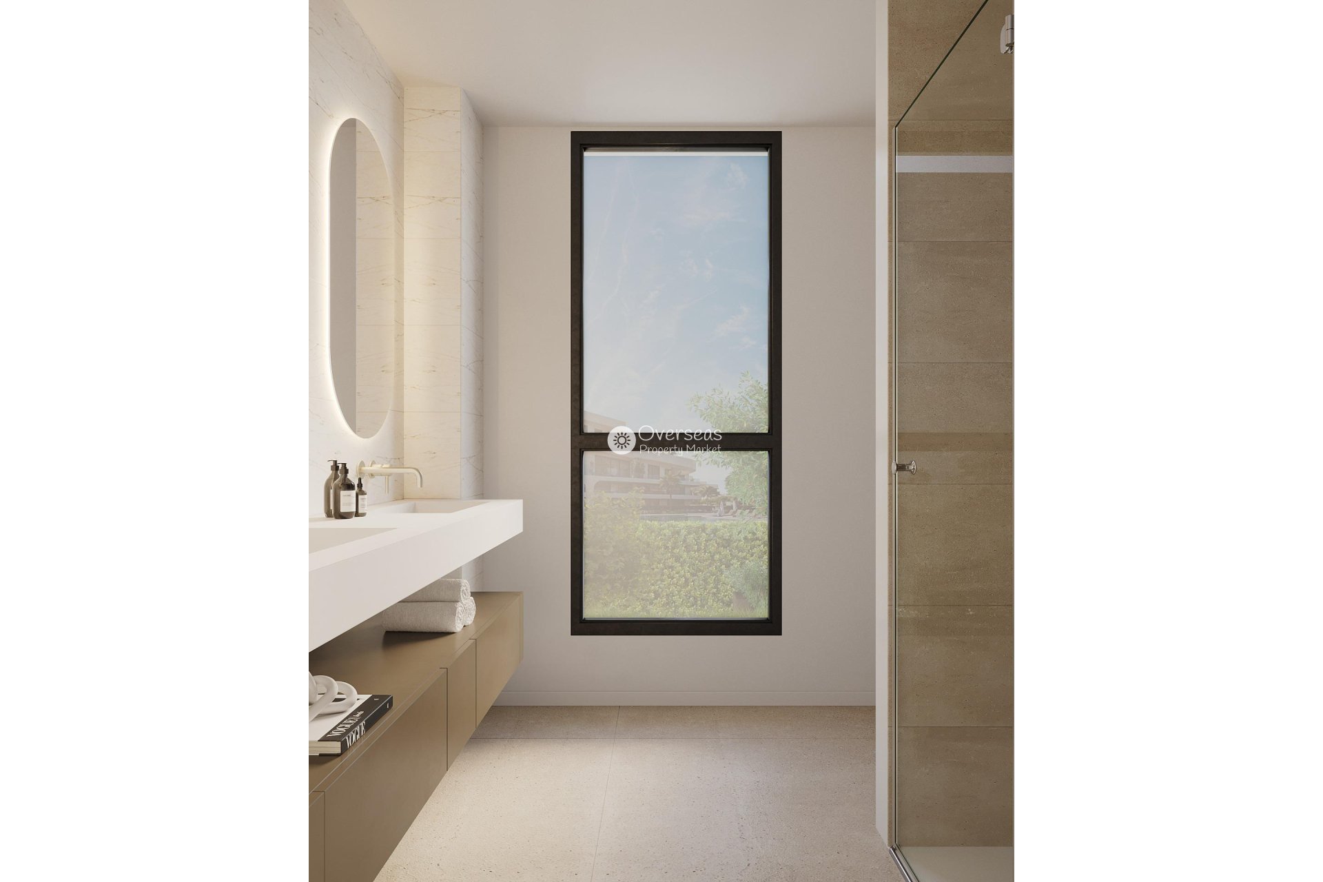 Obra nueva - Apartamento / piso -
Estepona