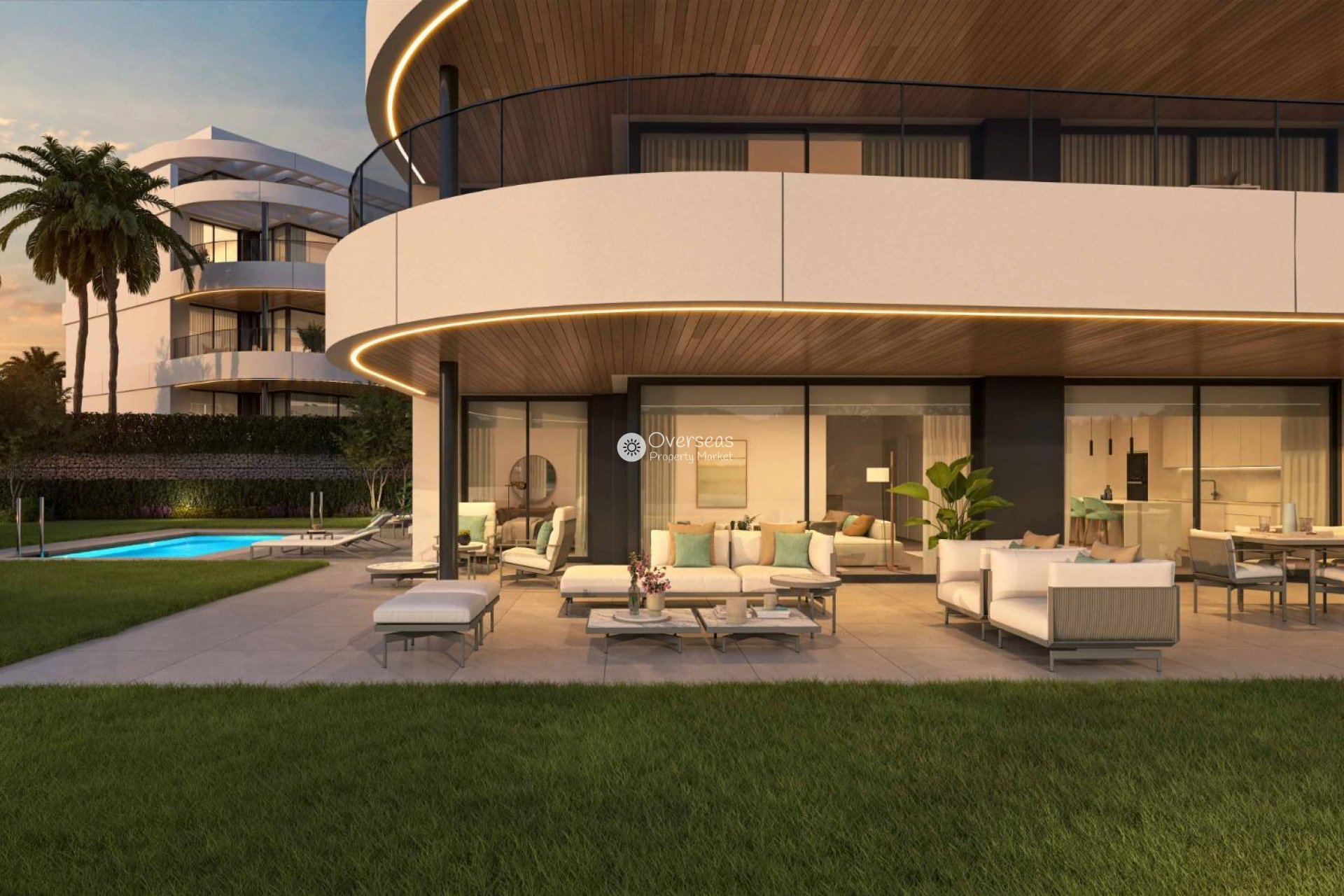 Obra nueva - Apartamento / piso -
Estepona