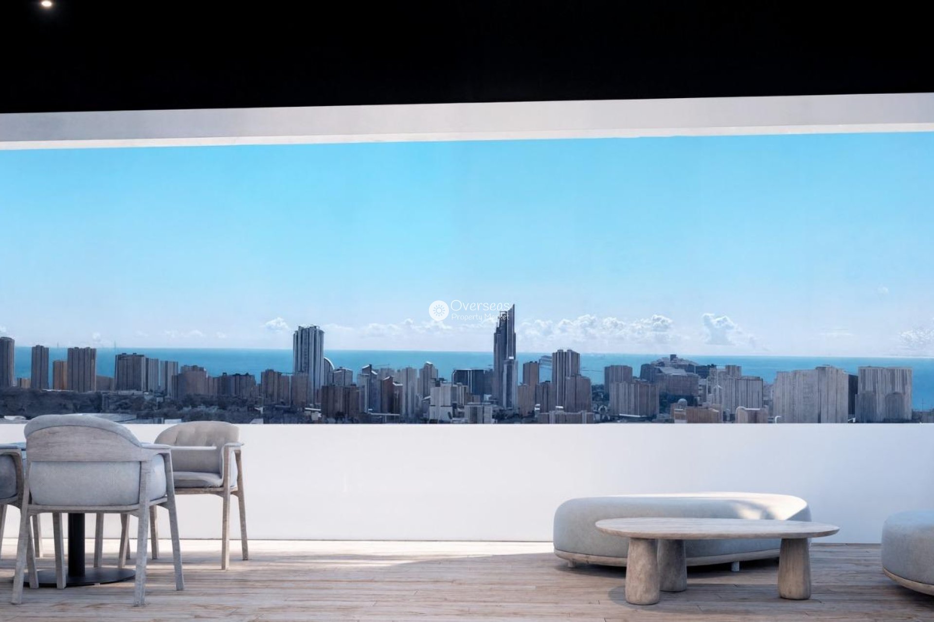 Obra nueva - Apartamento / piso -
Finestrat - Balcón De Finestrat