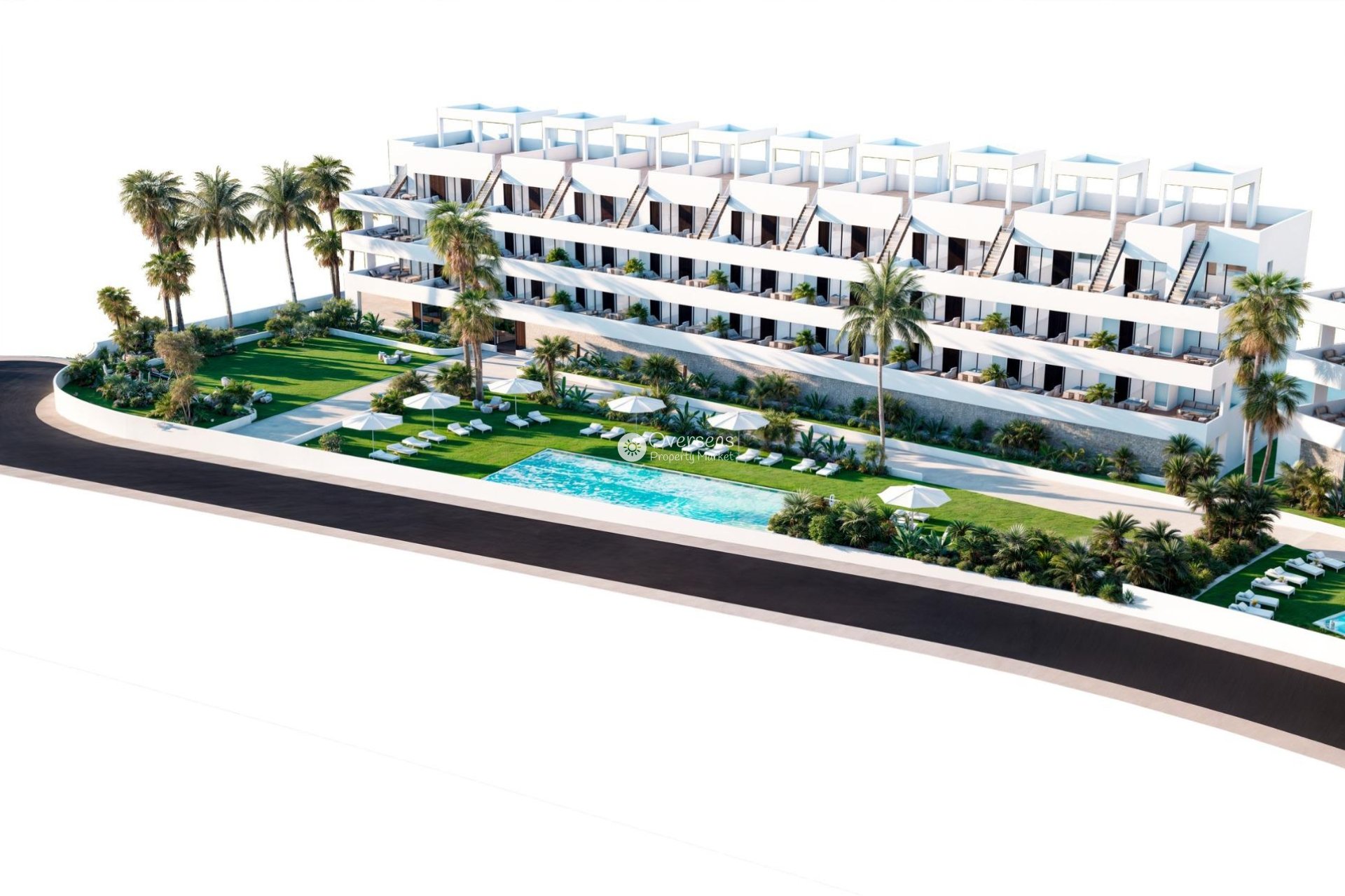 Obra nueva - Apartamento / piso -
Finestrat - Balcón De Finestrat