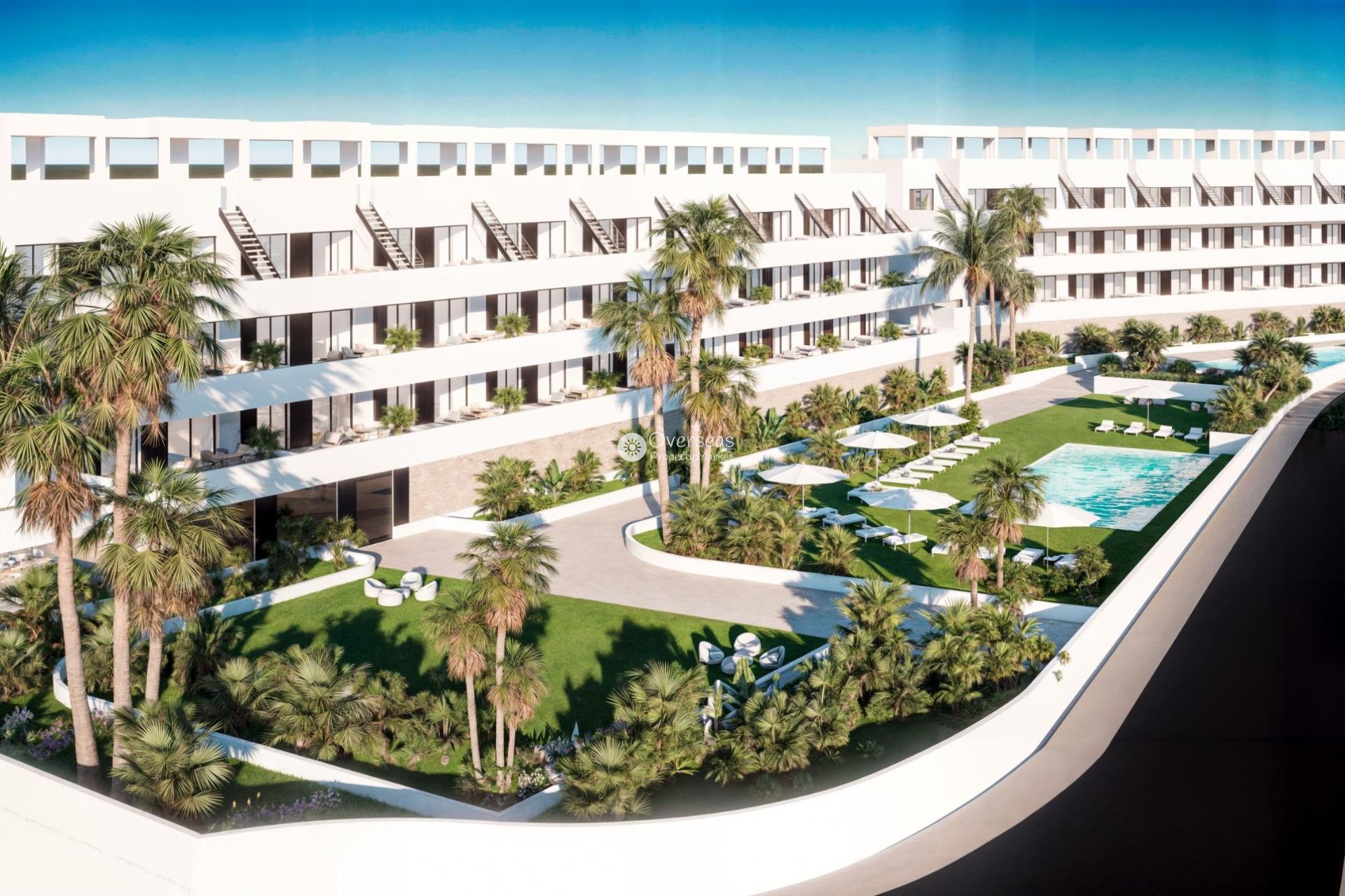 Obra nueva - Apartamento / piso -
Finestrat - Balcón De Finestrat