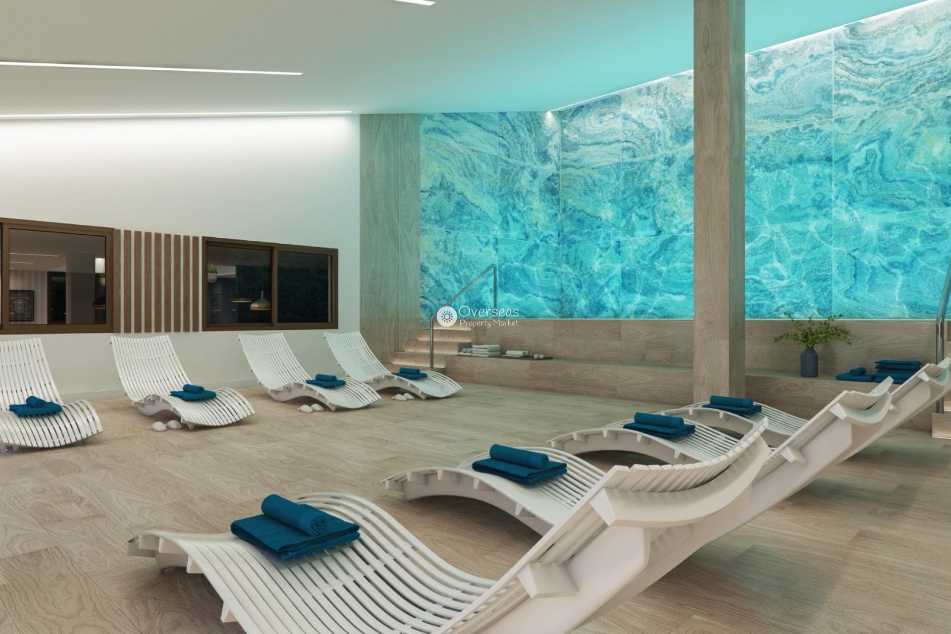 Obra nueva - Apartamento / piso -
Finestrat - Seascape