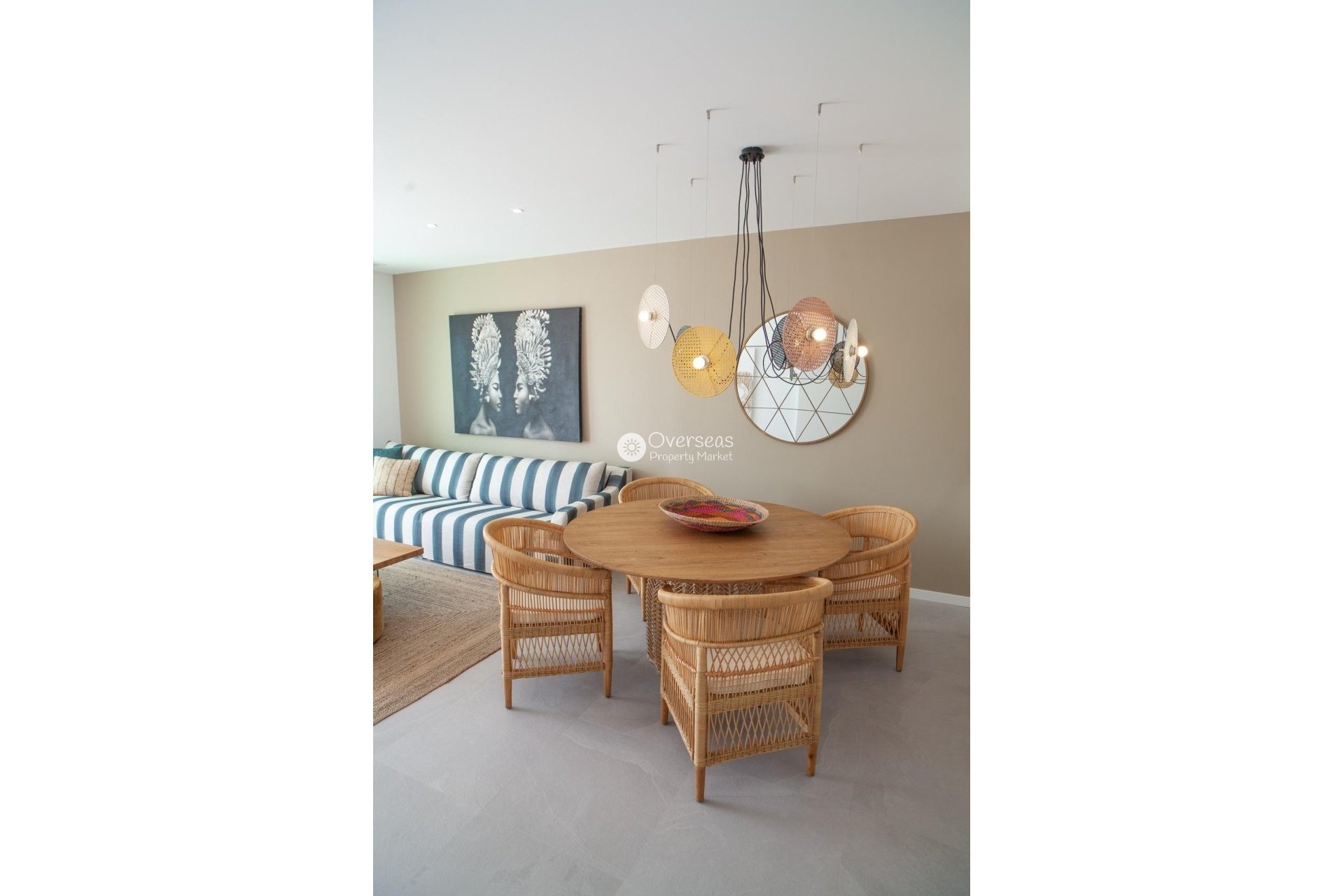 Obra nueva - Apartamento / piso -
Finestrat - Seascape