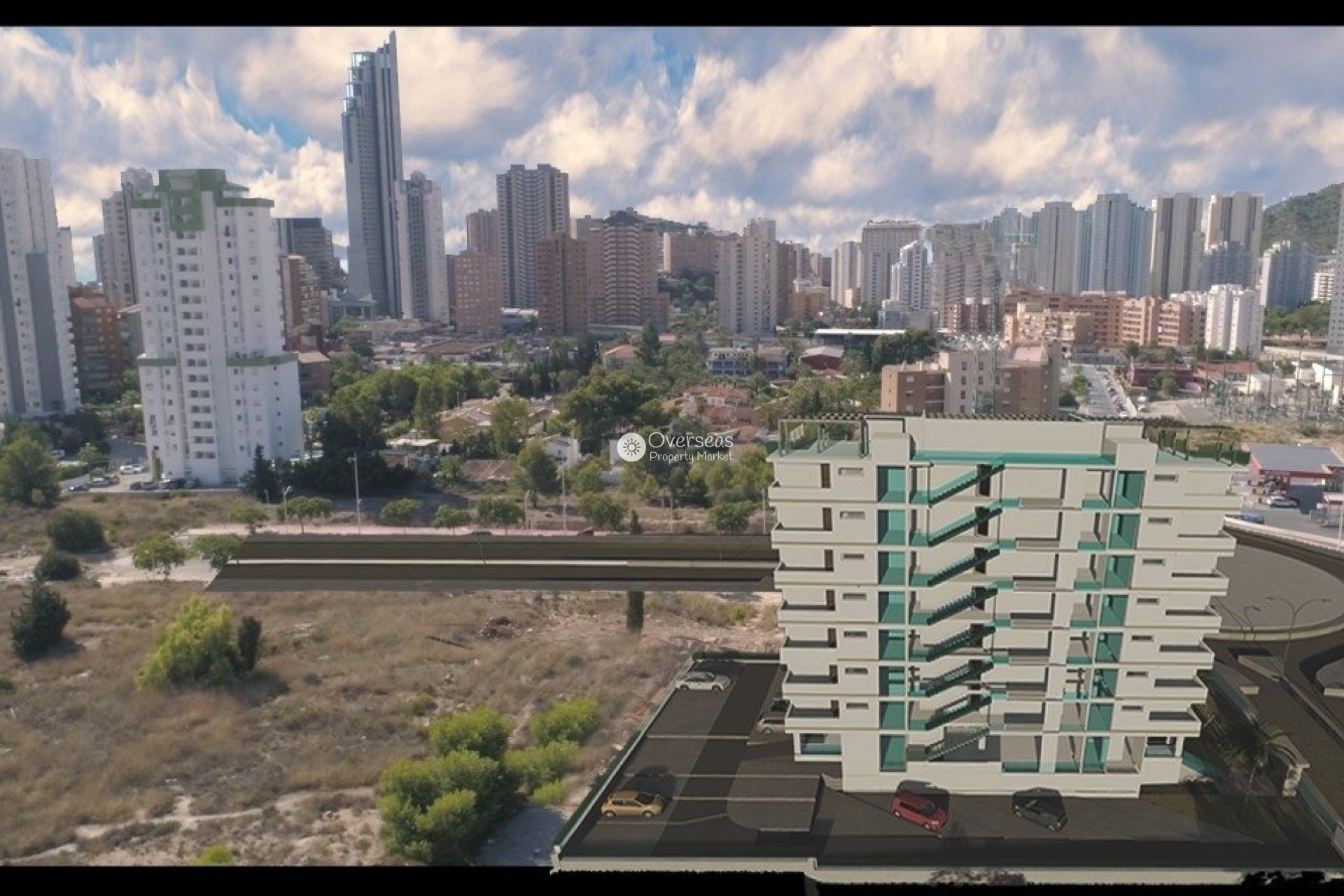 Obra nueva - Apartamento / piso -
Finestrat