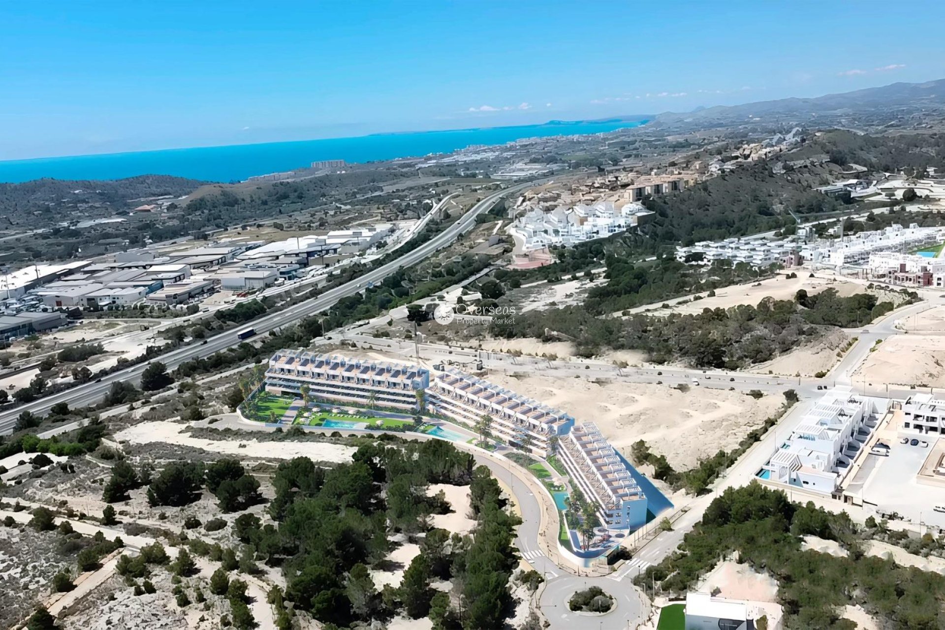 Obra nueva - Apartamento / piso -
Finestrat