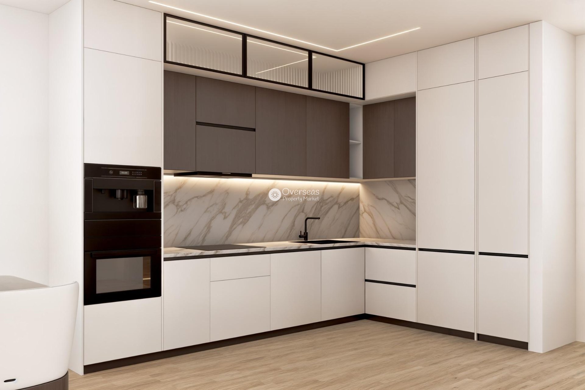 Obra nueva - Apartamento / piso -
Finestrat