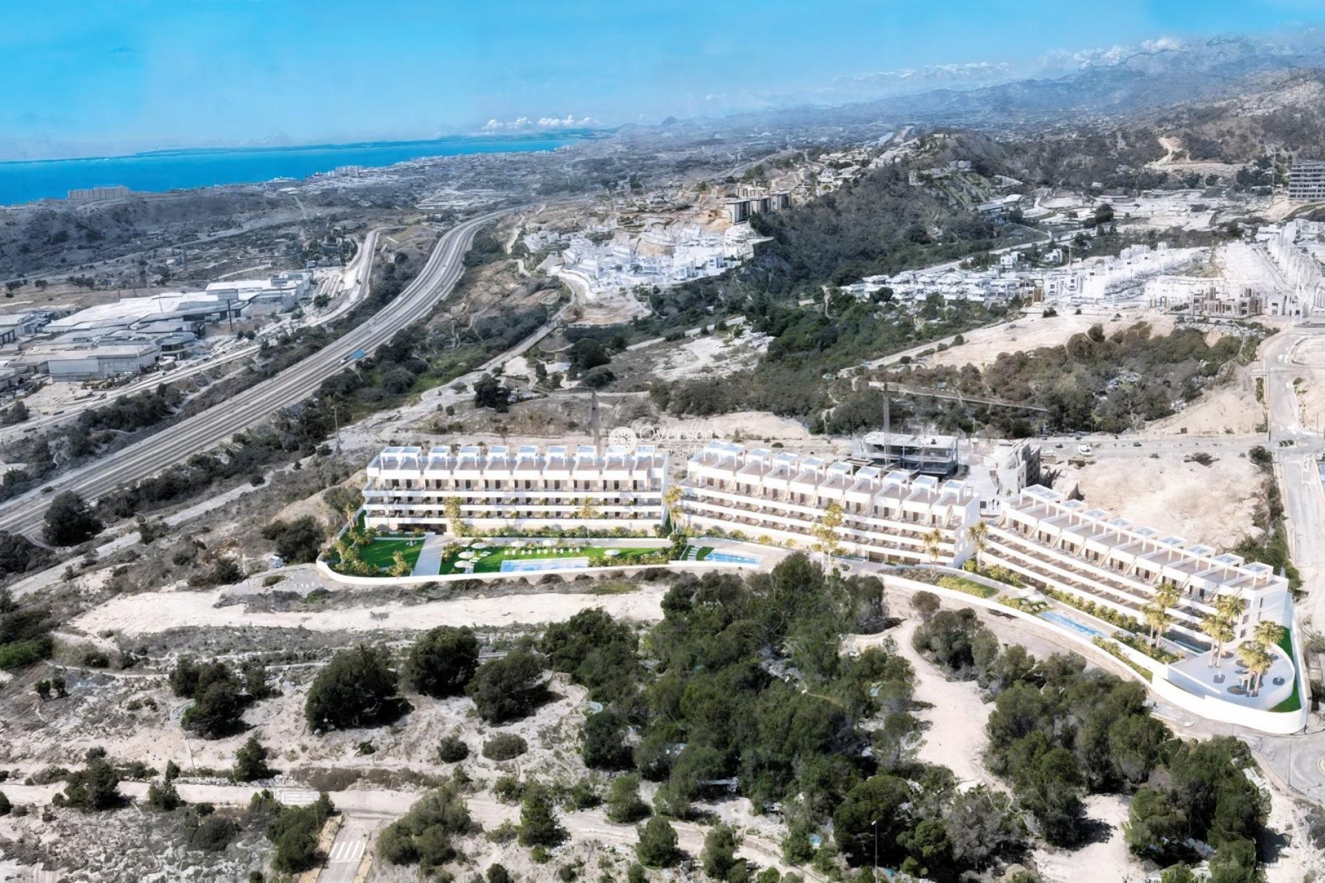 Obra nueva - Apartamento / piso -
Finestrat