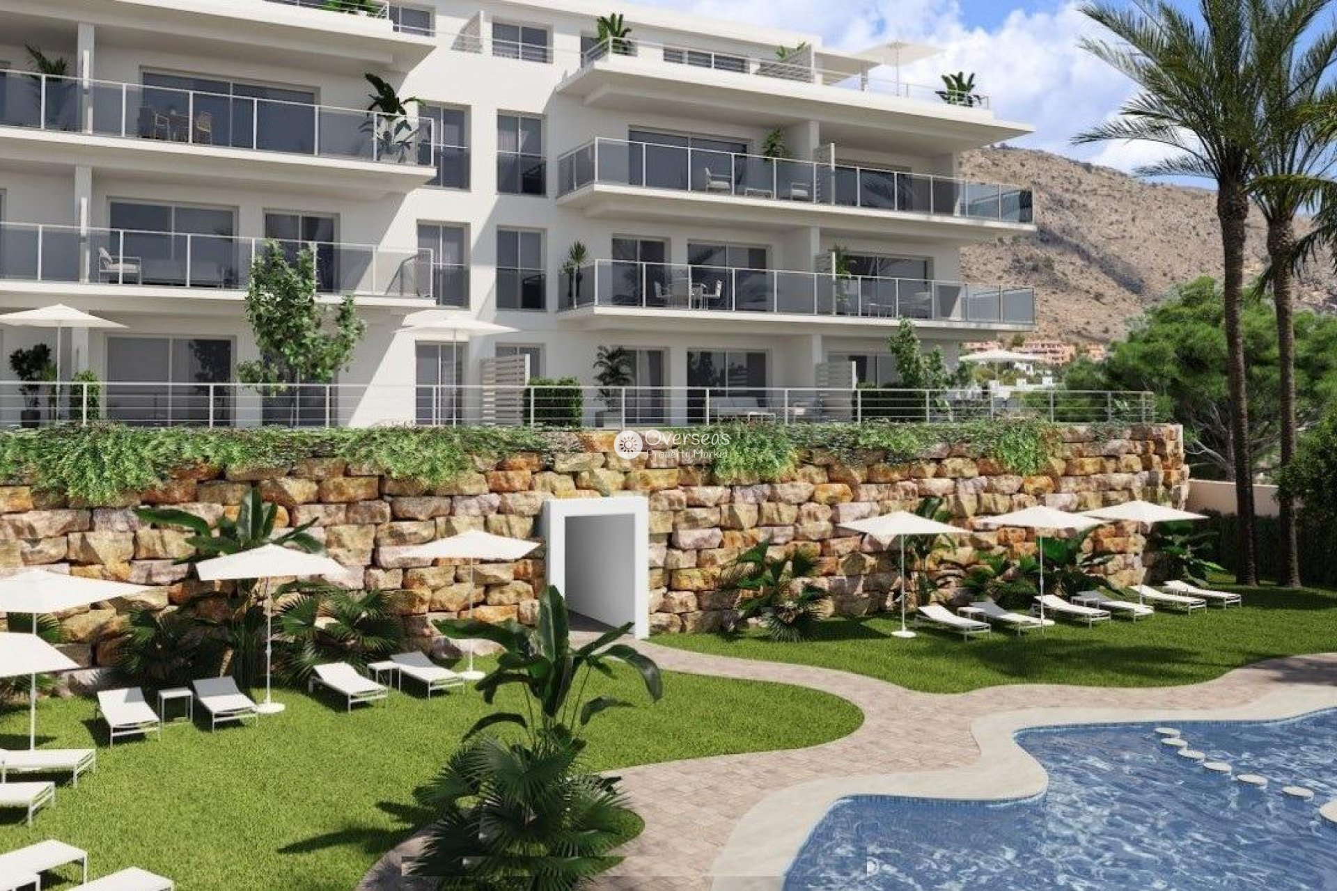 Obra nueva - Apartamento / piso -
Finestrat