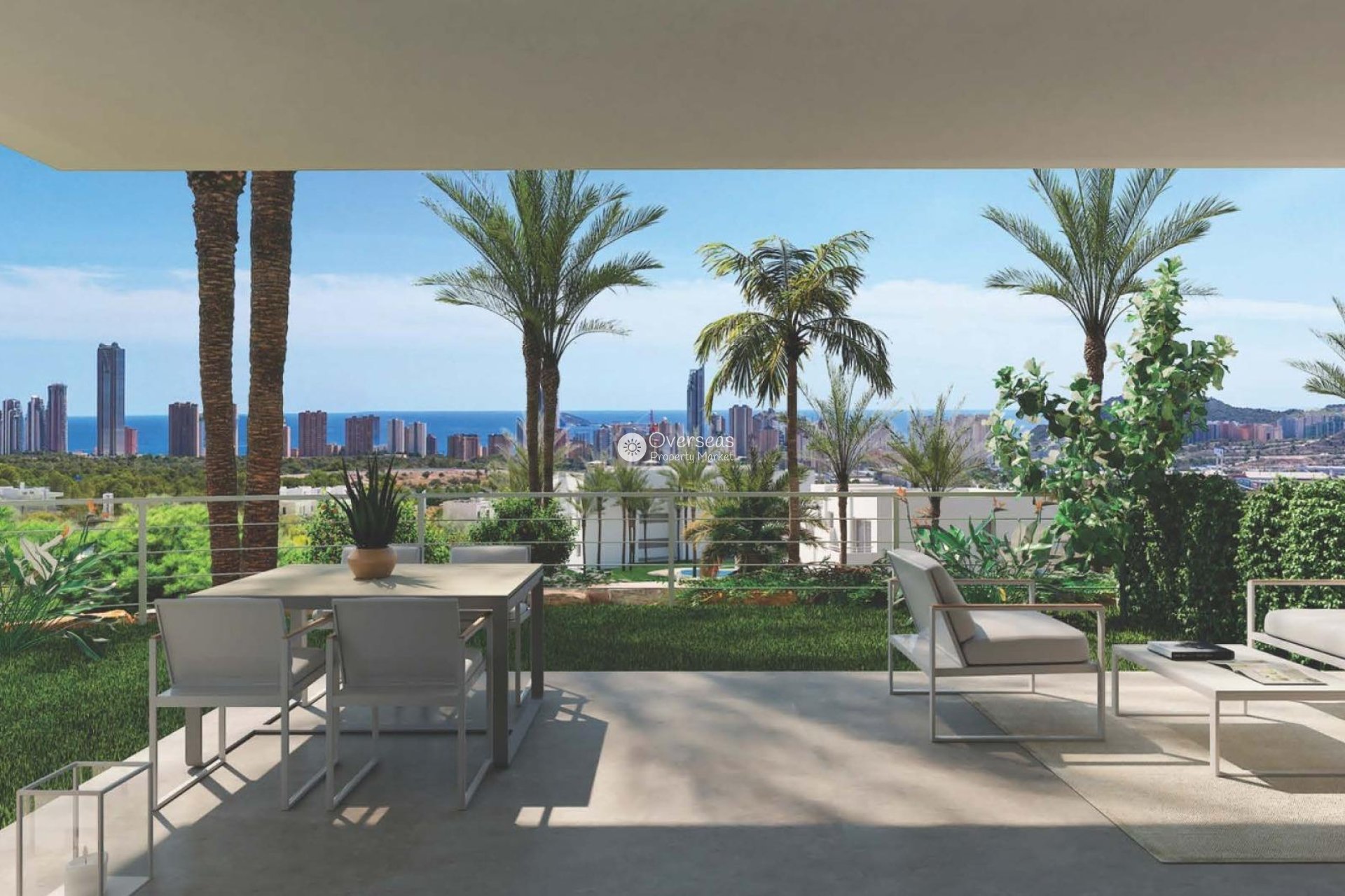 Obra nueva - Apartamento / piso -
Finestrat