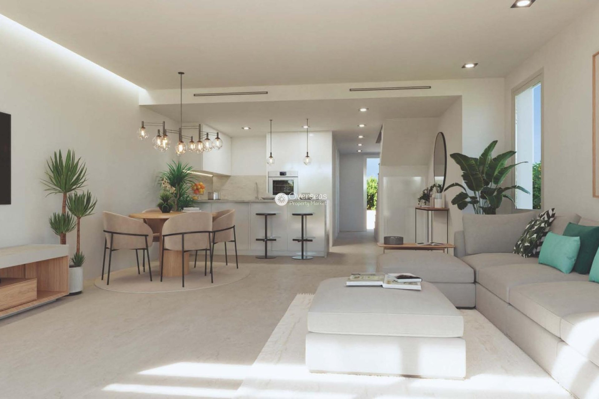 Obra nueva - Apartamento / piso -
Finestrat