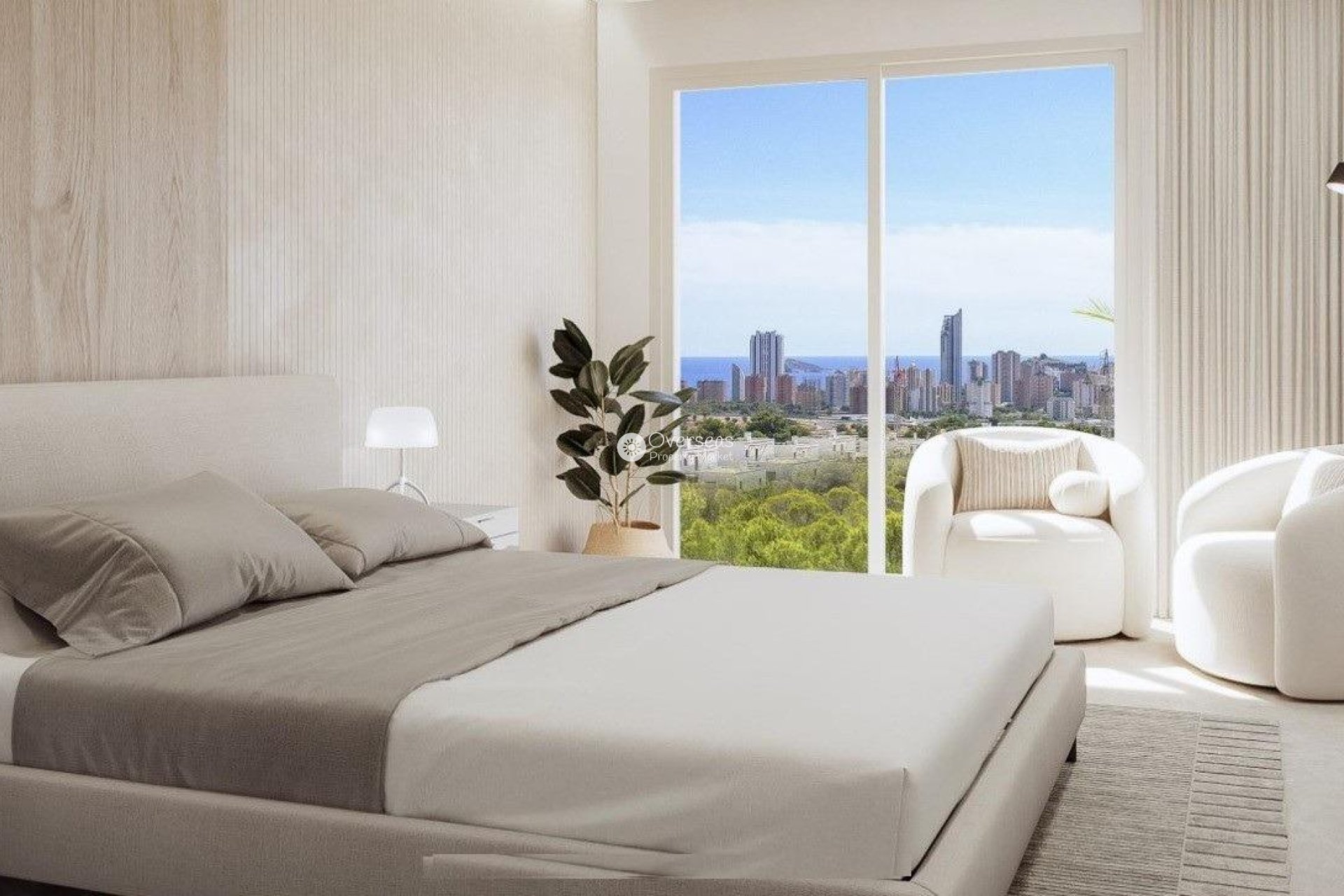 Obra nueva - Apartamento / piso -
Finestrat