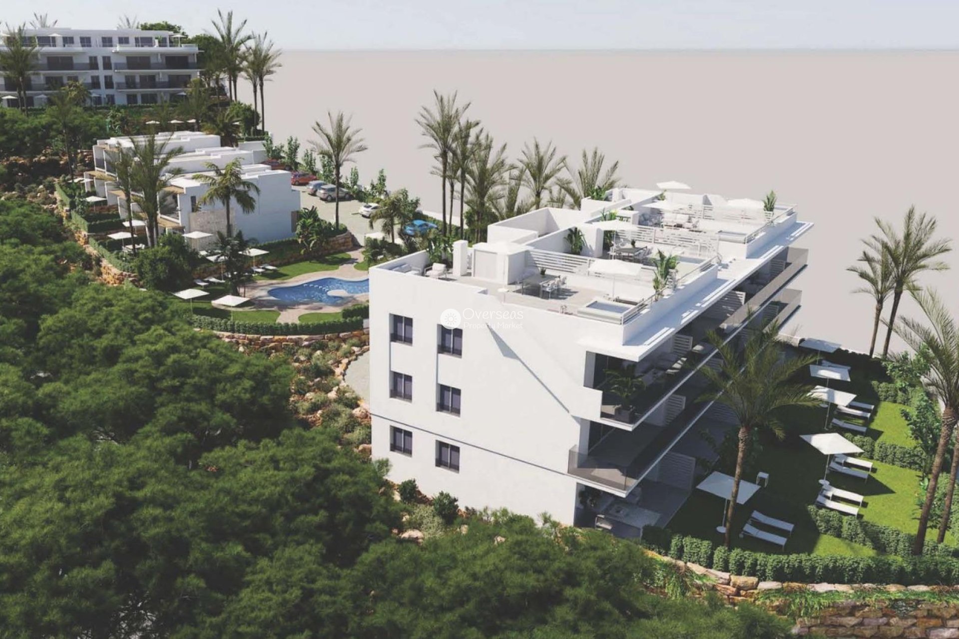 Obra nueva - Apartamento / piso -
Finestrat