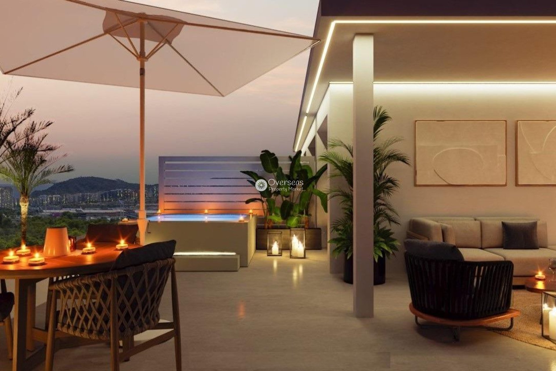 Obra nueva - Apartamento / piso -
Finestrat