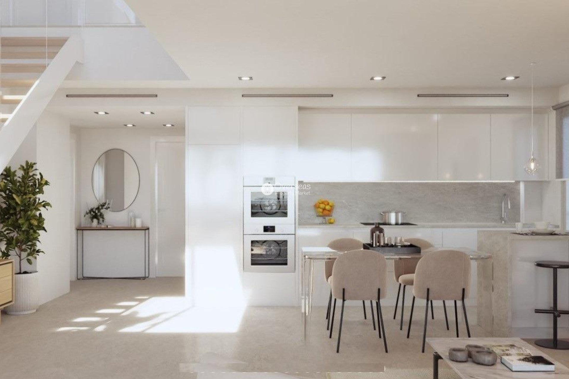 Obra nueva - Apartamento / piso -
Finestrat