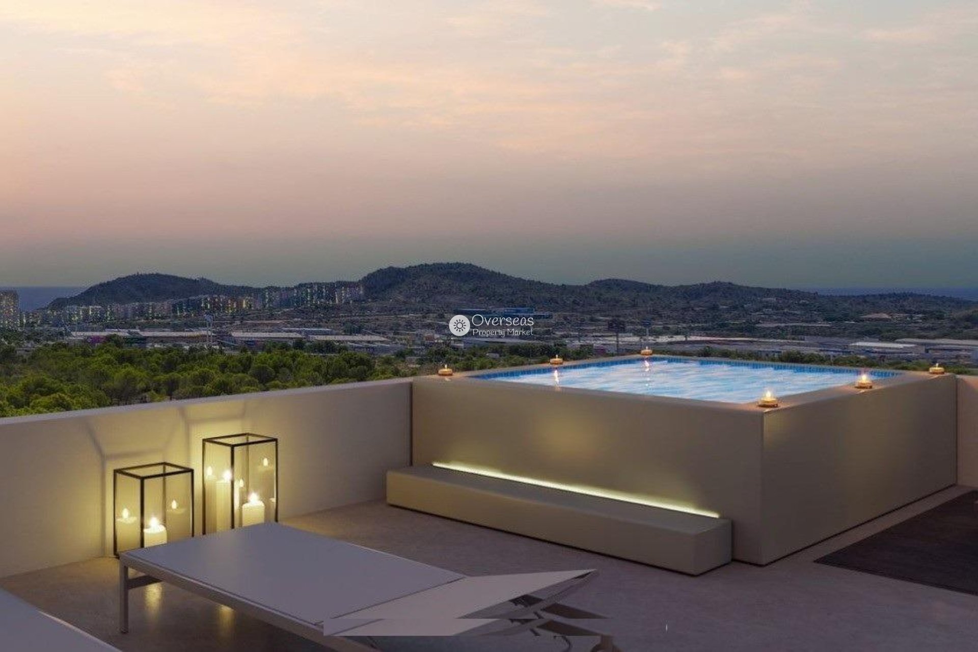 Obra nueva - Apartamento / piso -
Finestrat