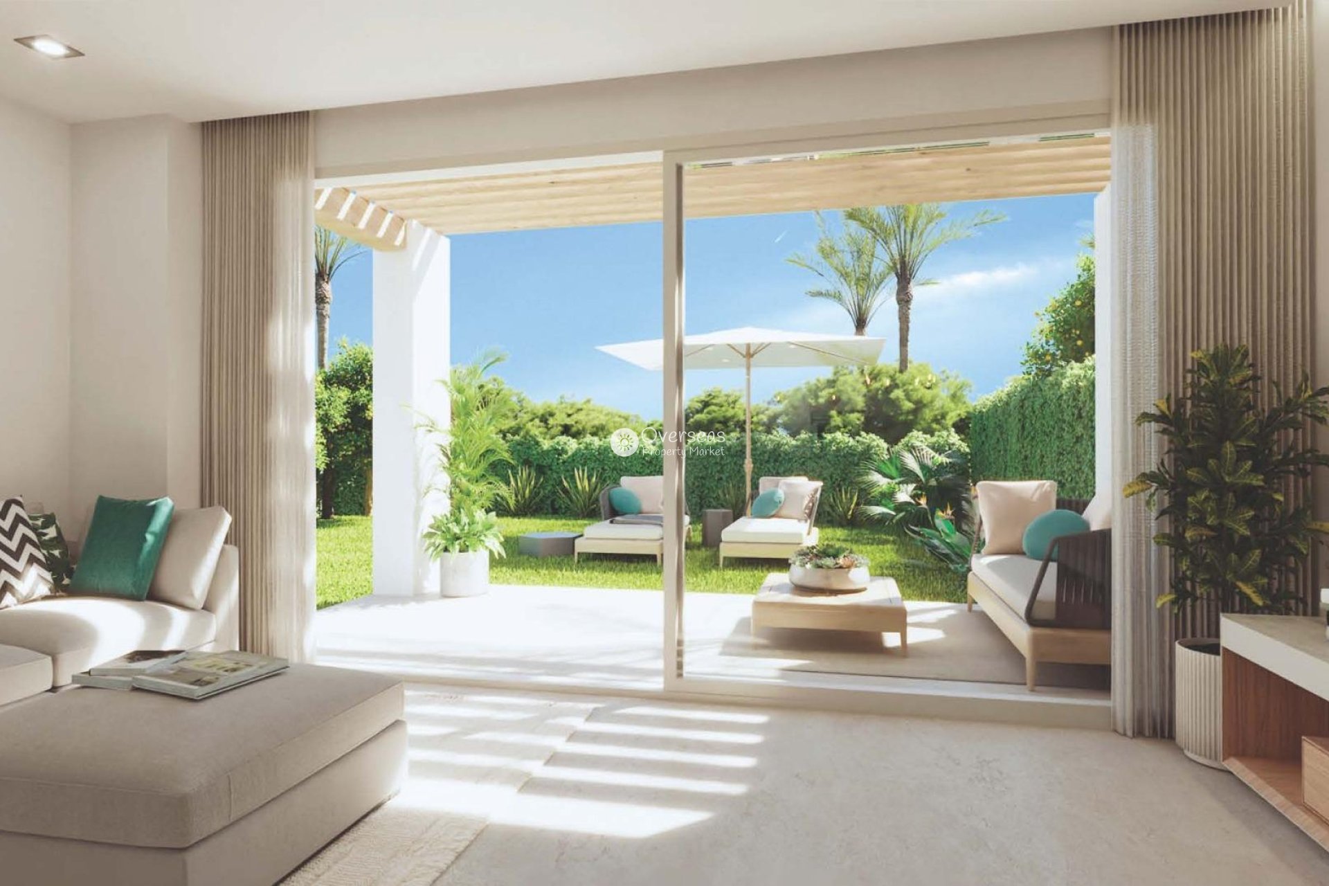 Obra nueva - Apartamento / piso -
Finestrat