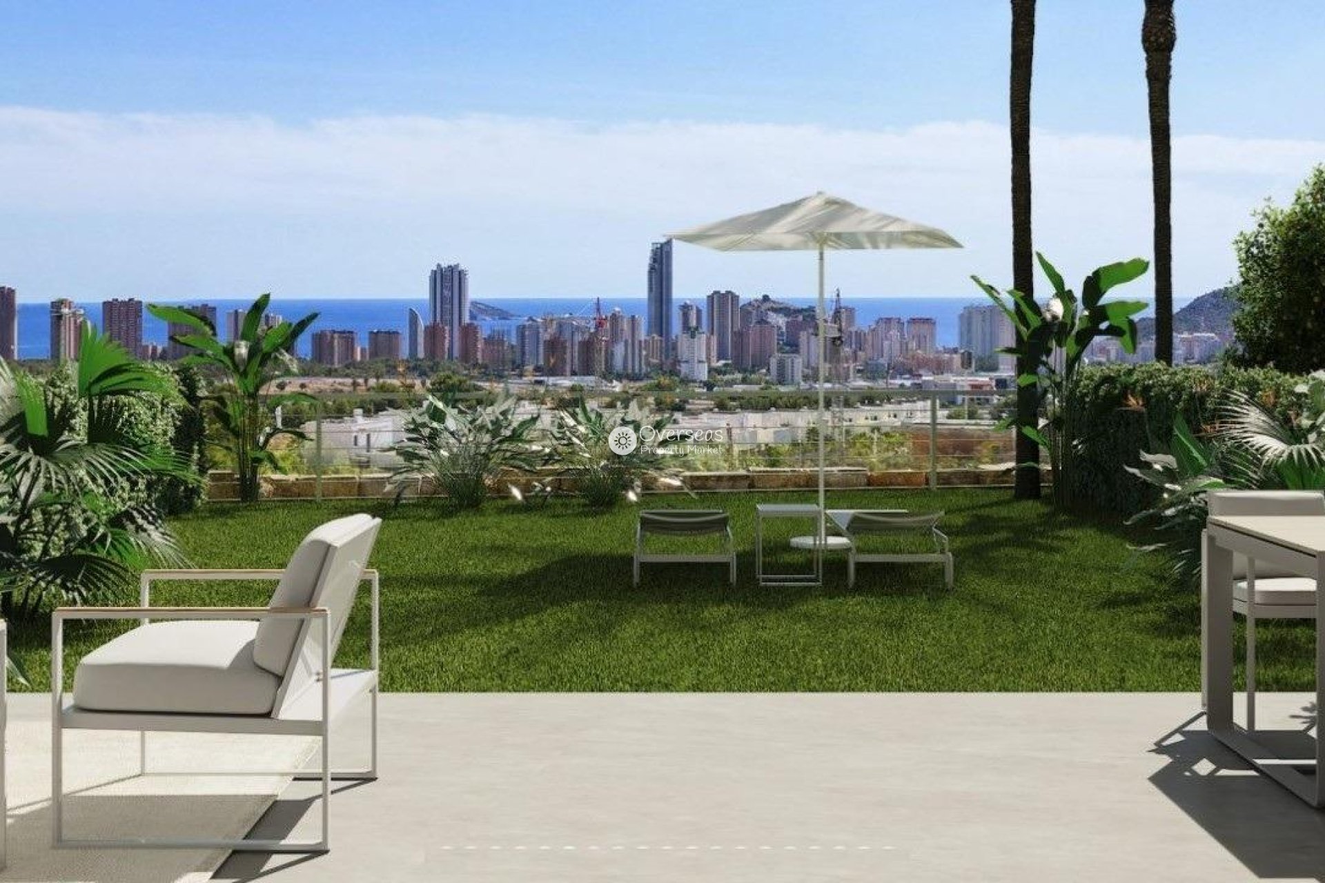 Obra nueva - Apartamento / piso -
Finestrat