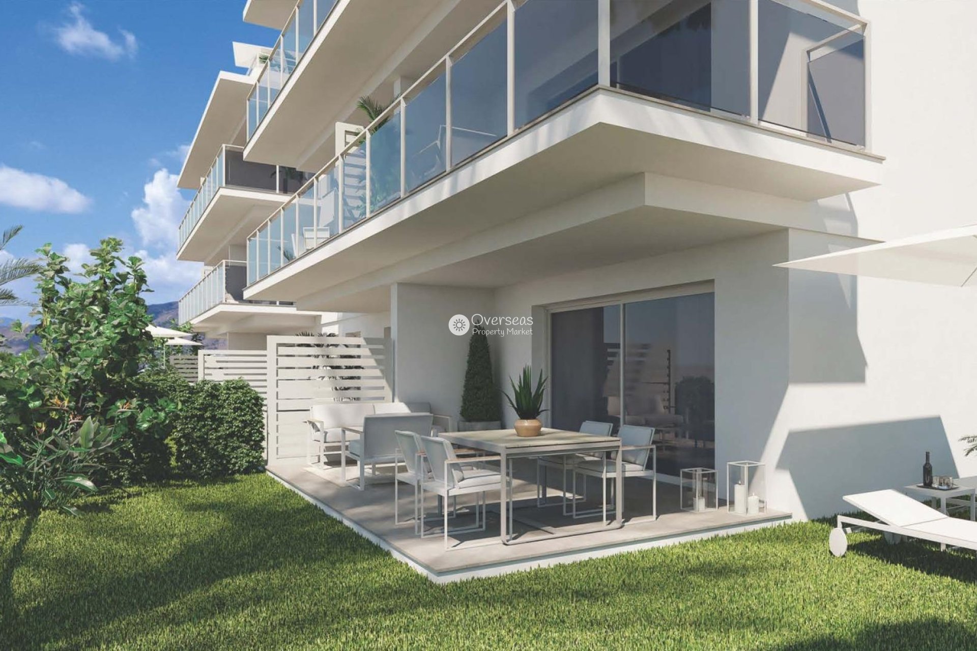 Obra nueva - Apartamento / piso -
Finestrat