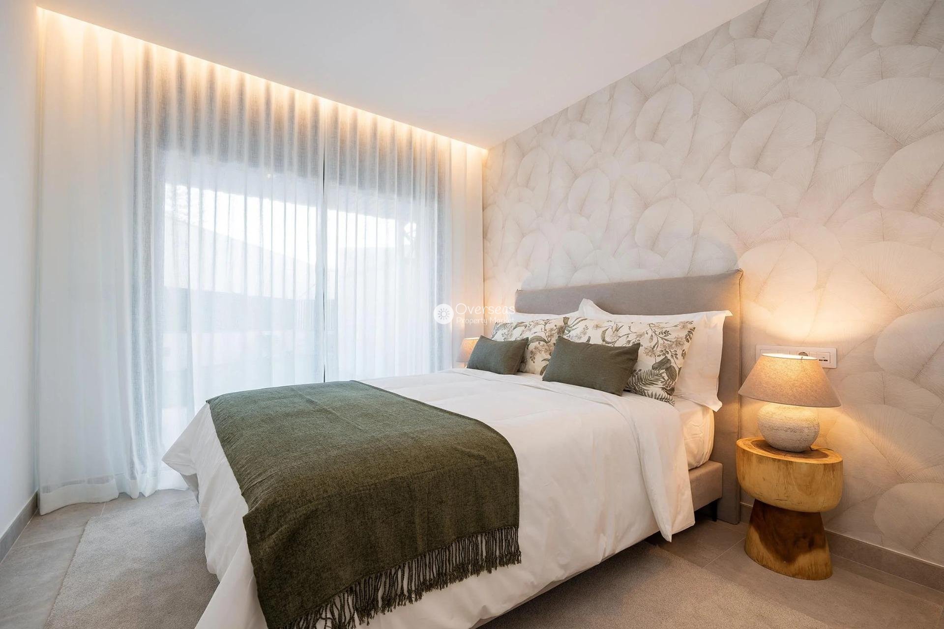 Obra nueva - Apartamento / piso -
Fuengirola