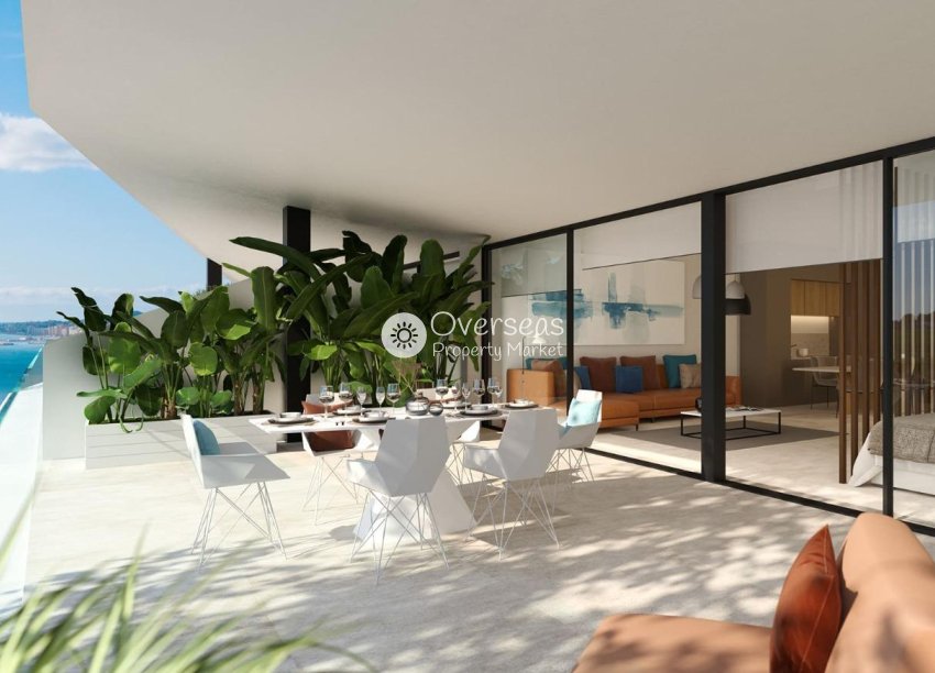 Obra nueva - Apartamento / piso -
Fuengirola