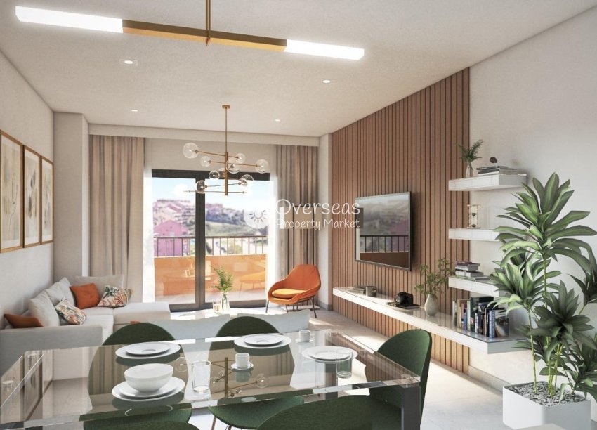 Obra nueva - Apartamento / piso -
Fuengirola