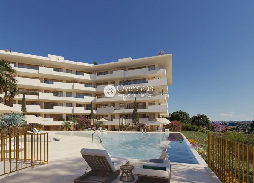 Obra nueva - Apartamento / piso -
Fuengirola