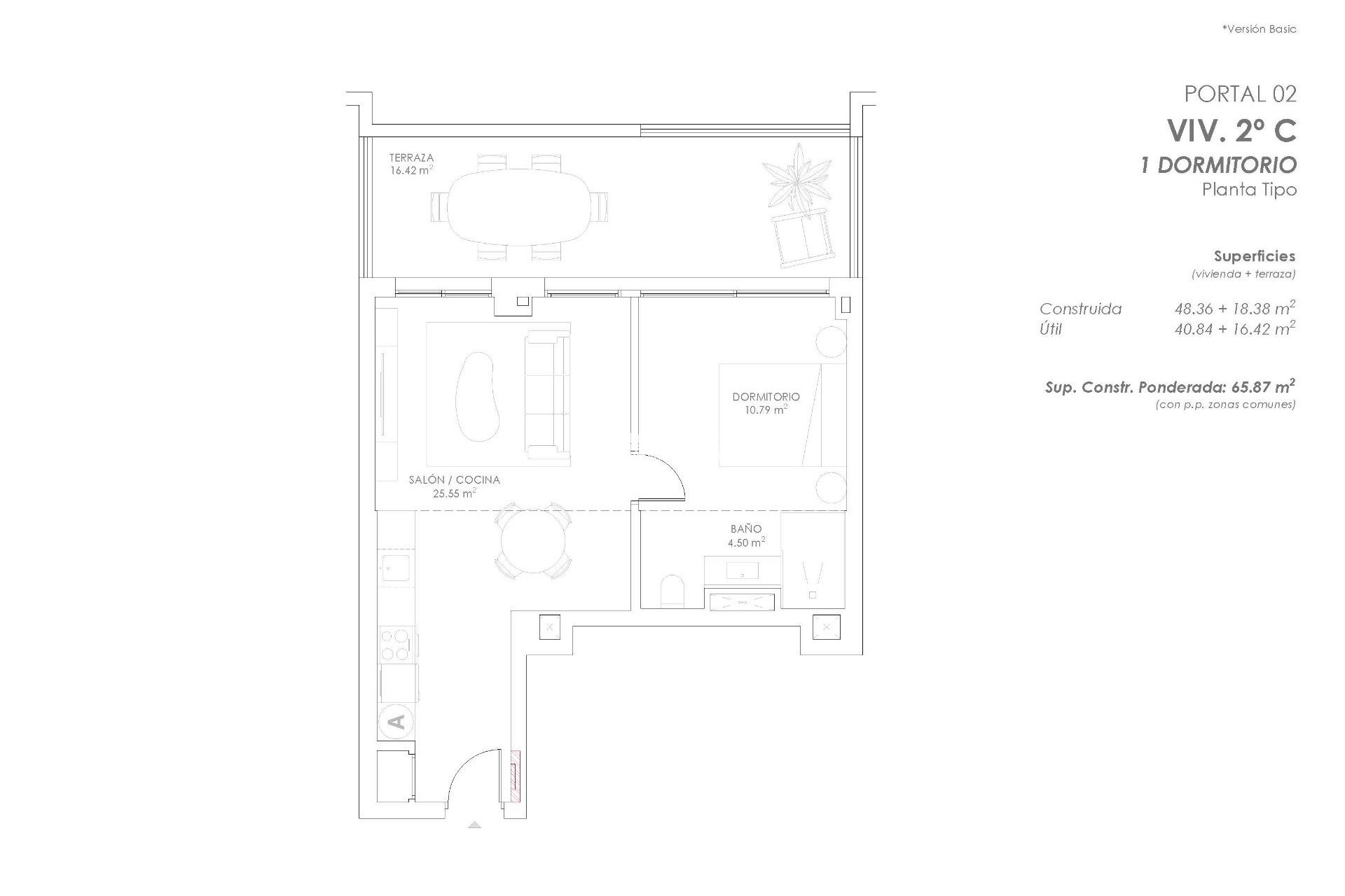 Obra nueva - Apartamento / piso -
Fuengirola