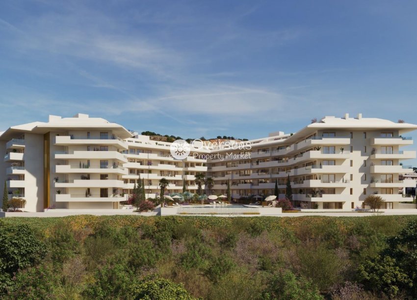 Obra nueva - Apartamento / piso -
Fuengirola