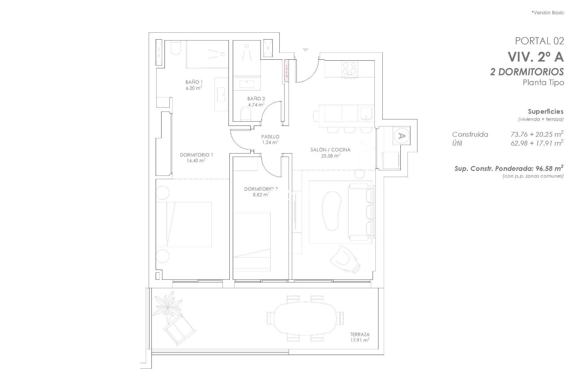 Obra nueva - Apartamento / piso -
Fuengirola