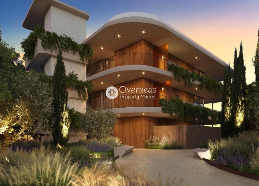 Obra nueva - Apartamento / piso -
Fuengirola