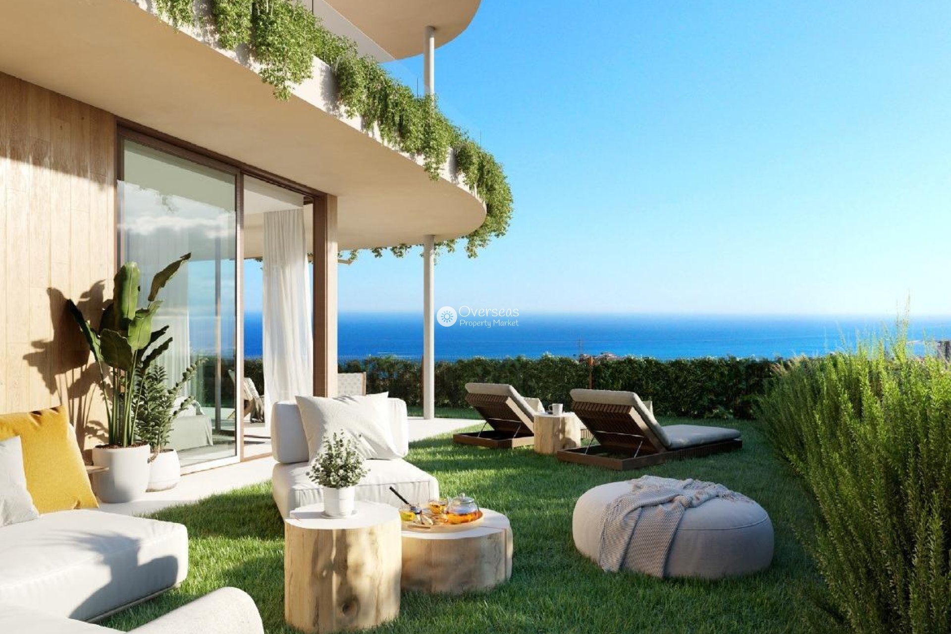 Obra nueva - Apartamento / piso -
Fuengirola