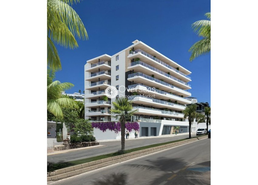 Obra nueva - Apartamento / piso -
Fuengirola