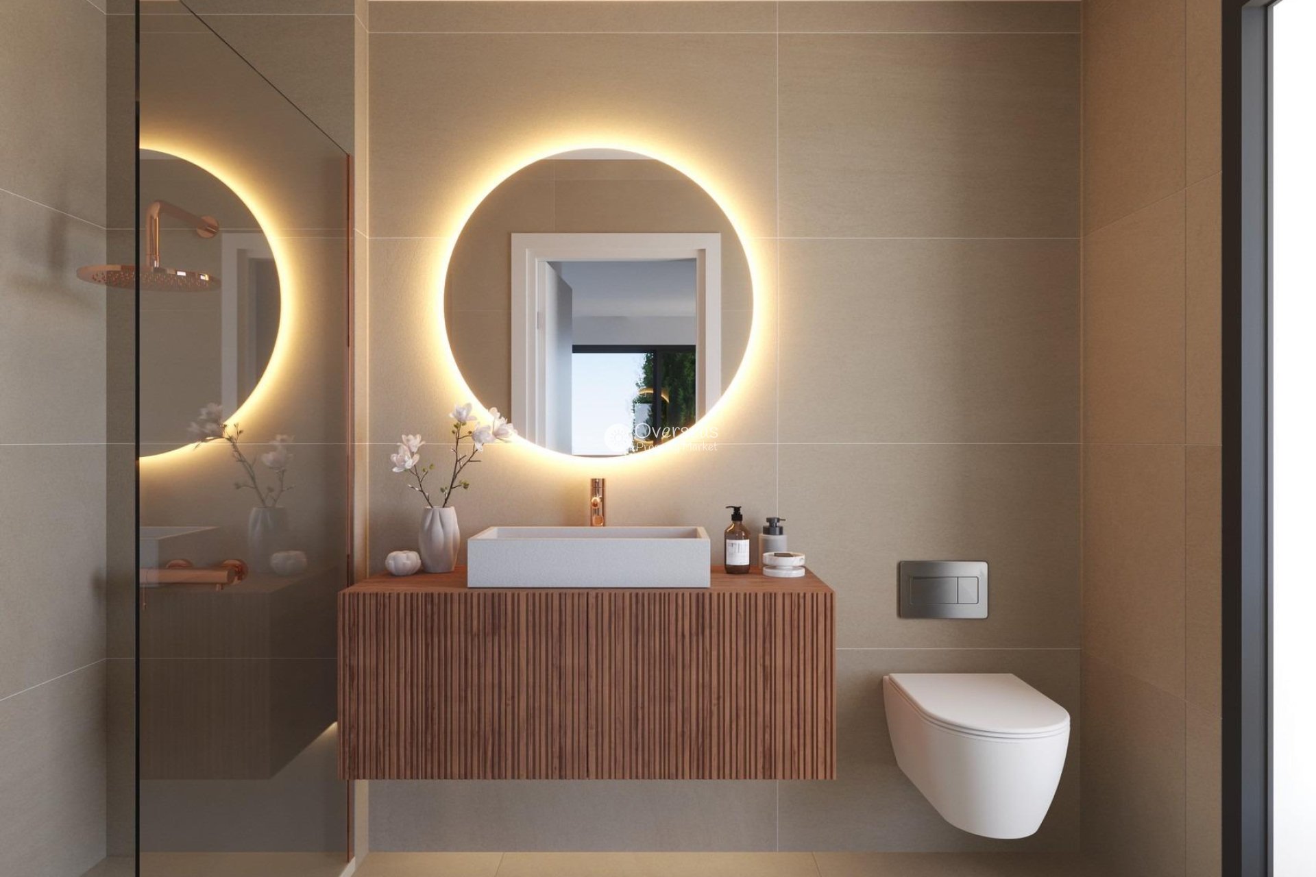 Obra nueva - Apartamento / piso -
Fuengirola