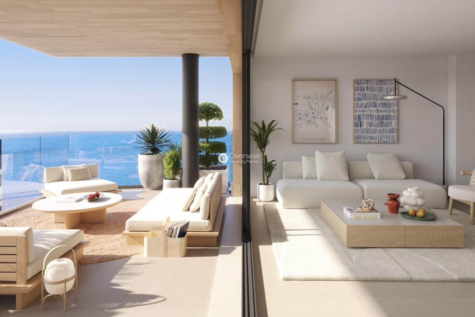 Obra nueva - Apartamento / piso -
Fuengirola