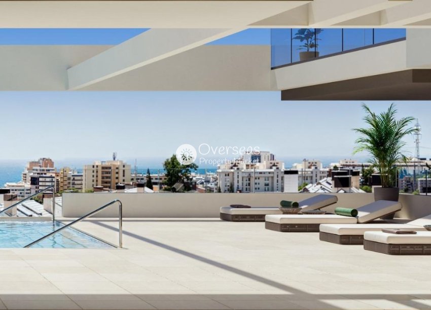 Obra nueva - Apartamento / piso -
Fuengirola