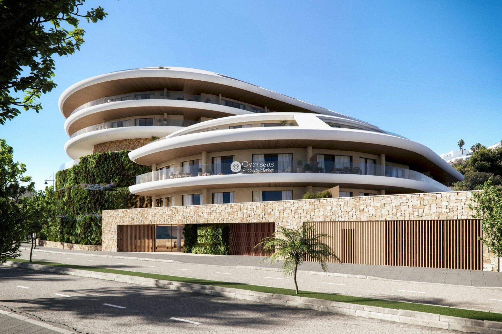 Obra nueva - Apartamento / piso -
Fuengirola