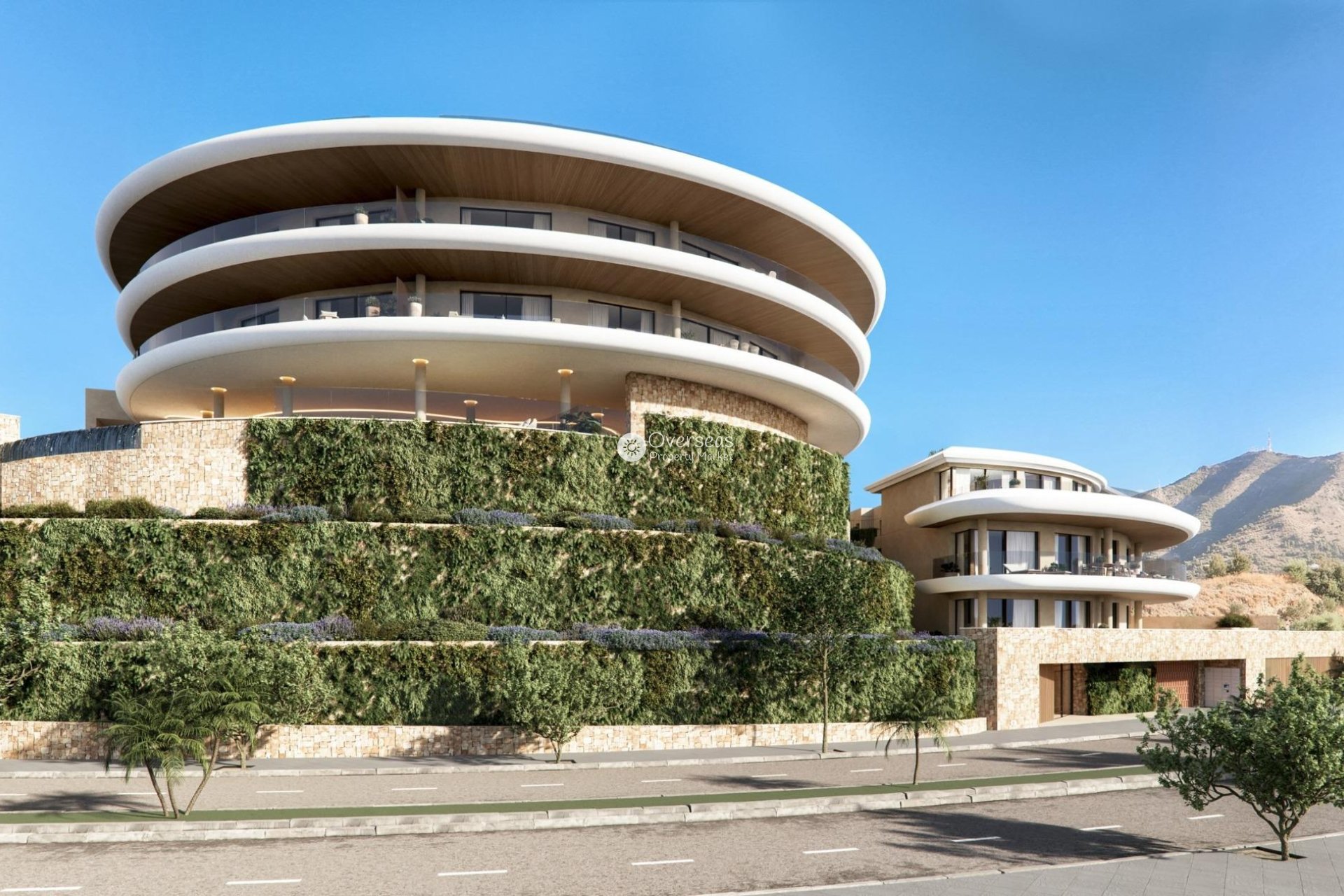 Obra nueva - Apartamento / piso -
Fuengirola