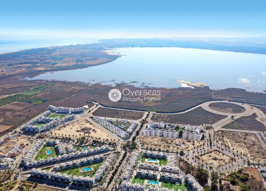 Obra nueva - Apartamento / piso -
Guardamar del Segura - El Raso