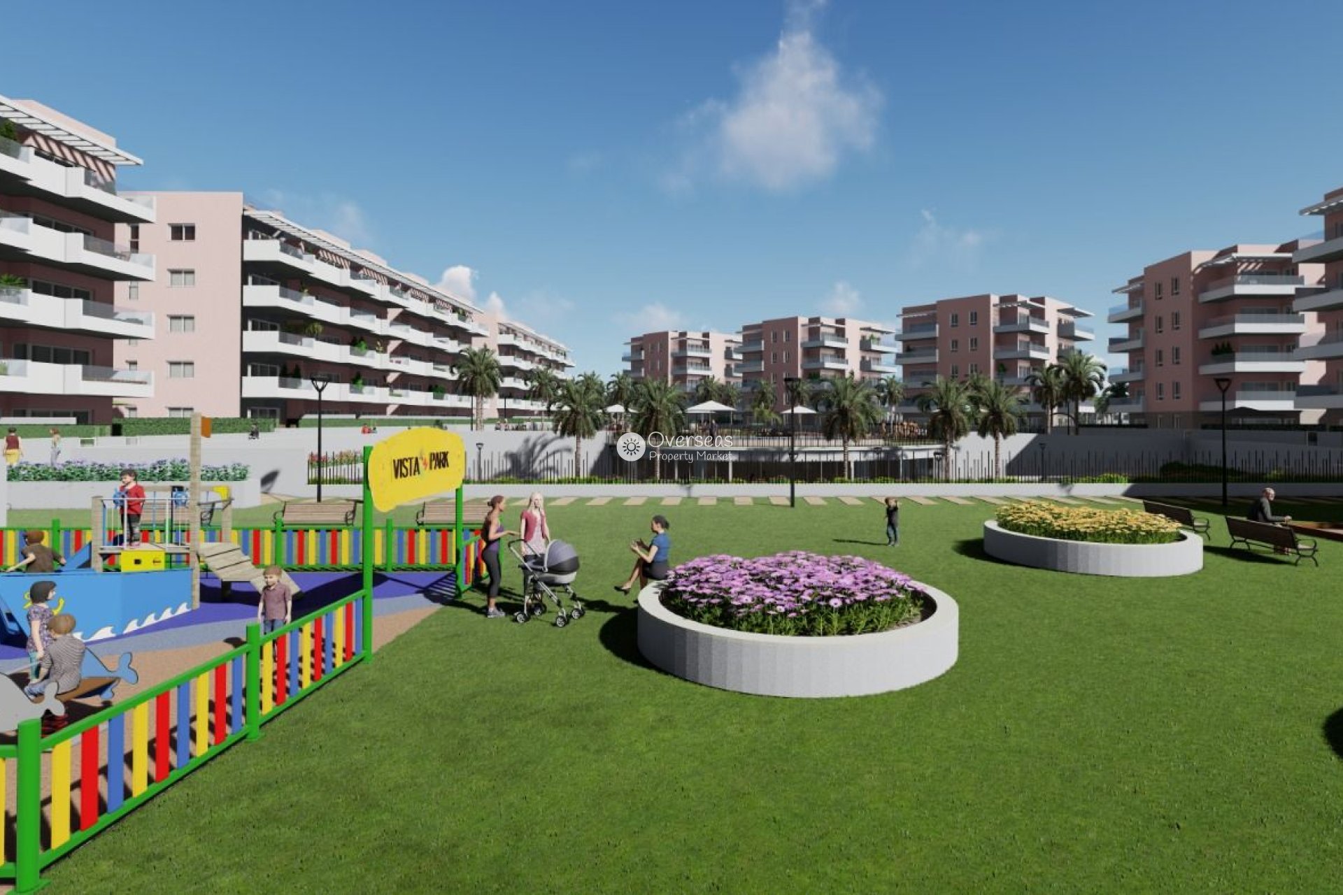 Obra nueva - Apartamento / piso -
Guardamar del Segura - El Raso