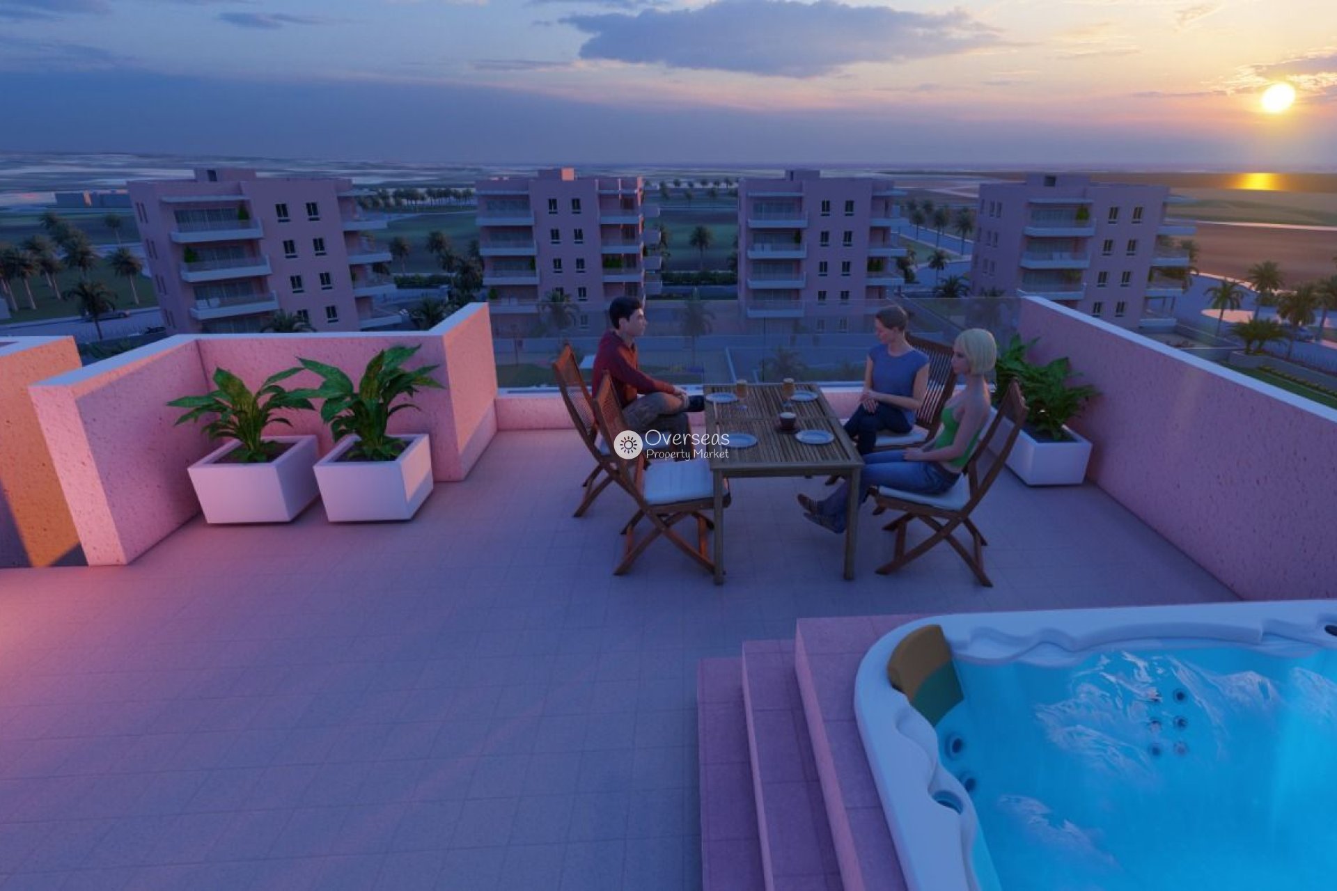 Obra nueva - Apartamento / piso -
Guardamar del Segura - El Raso