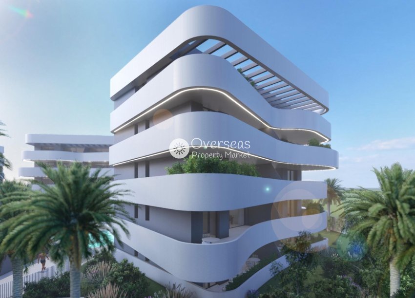 Obra nueva - Apartamento / piso -
Guardamar del Segura - El Raso