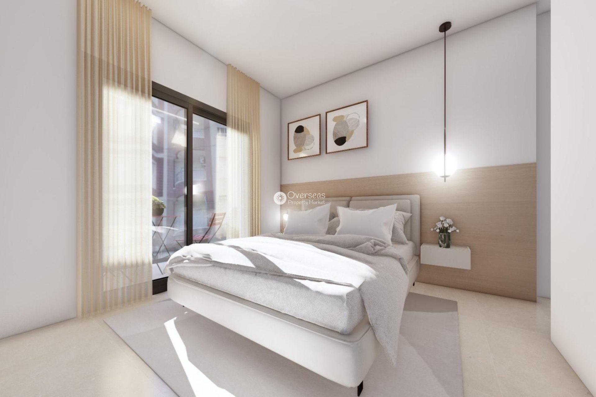 Obra nueva - Apartamento / piso -
Guardamar del Segura - Pueblo