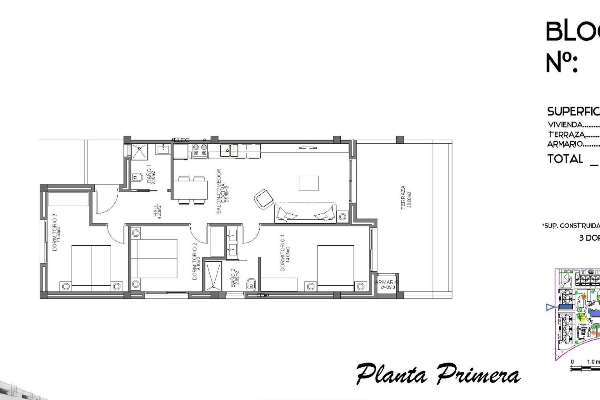 Obra nueva - Apartamento / piso -
Guardamar del Segura