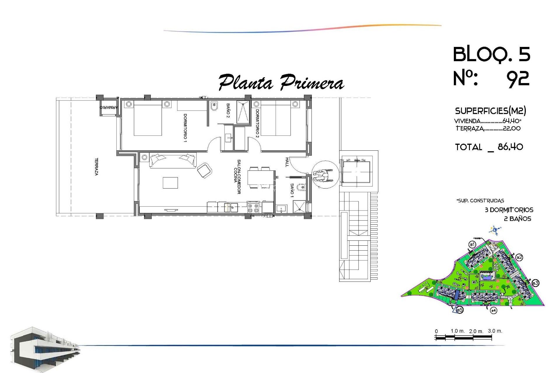 Obra nueva - Apartamento / piso -
Guardamar del Segura