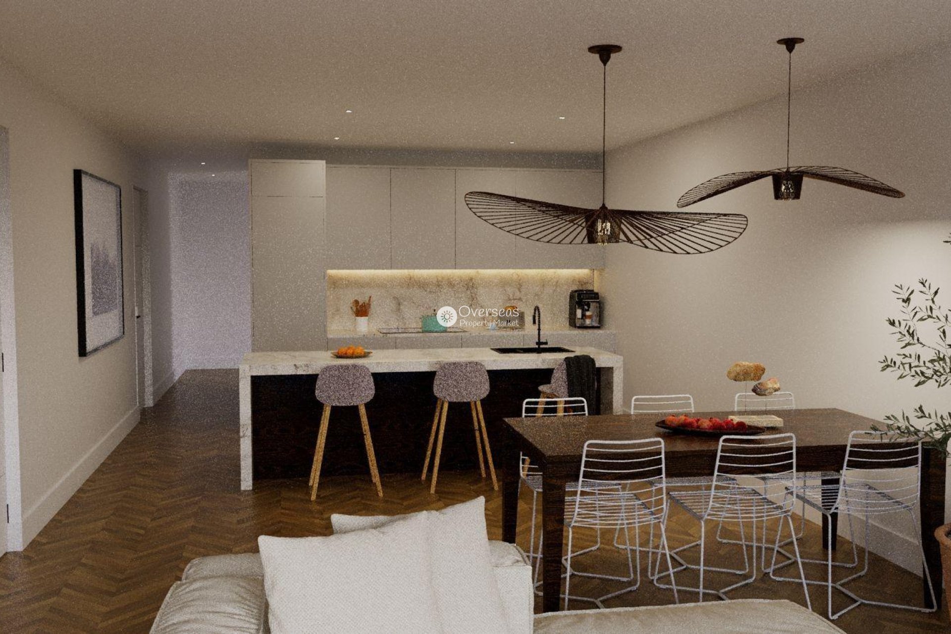 Obra nueva - Apartamento / piso -
Hondón de las Nieves - Pueblo