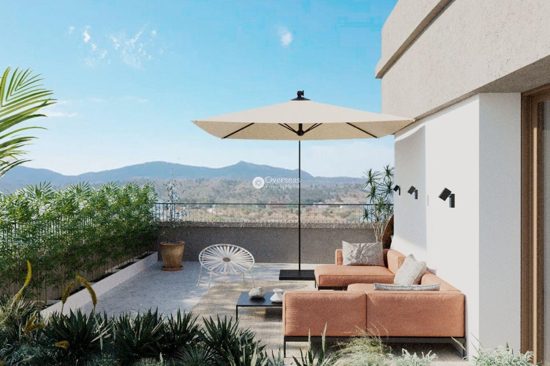 Obra nueva - Apartamento / piso -
Hondón de las Nieves