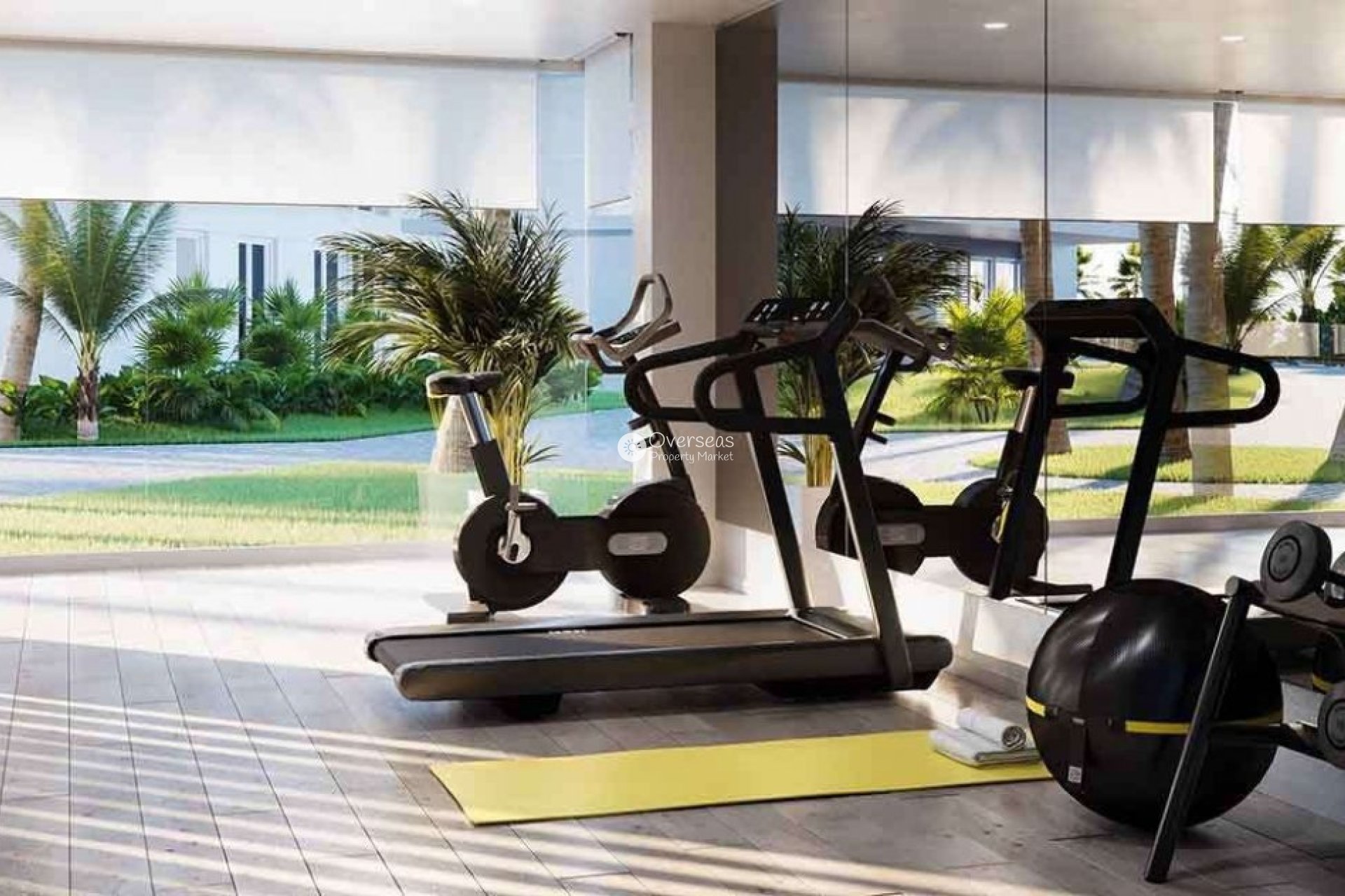 Obra nueva - Apartamento / piso -
Jávea Xàbia