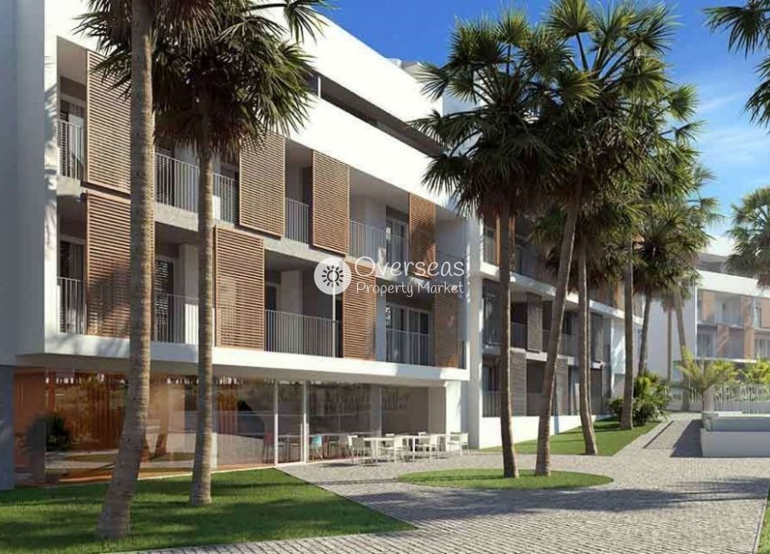 Obra nueva - Apartamento / piso -
Jávea Xàbia