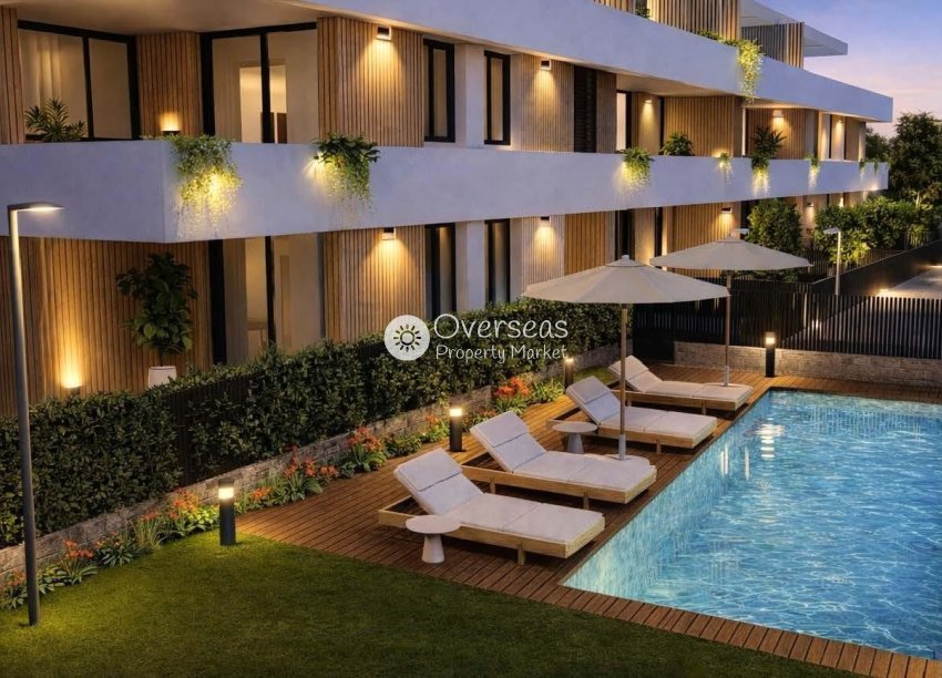 Obra nueva - Apartamento / piso -
Jávea Xàbia