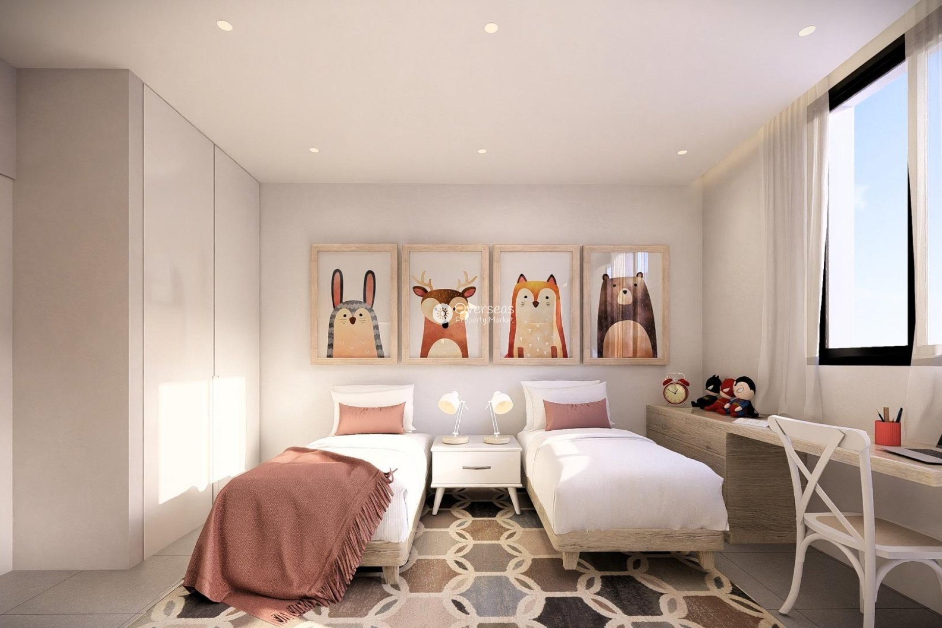 Obra nueva - Apartamento / piso -
Jávea Xàbia